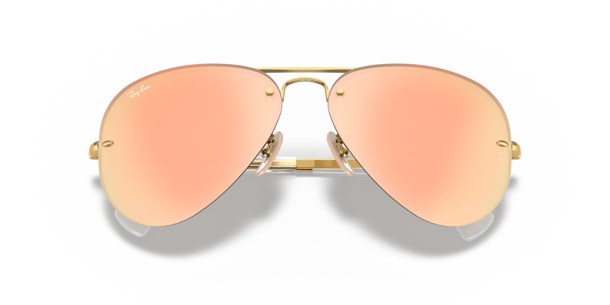 RB3449 RB3449 001/2Y Occhiali da sole Ray - Ban 2