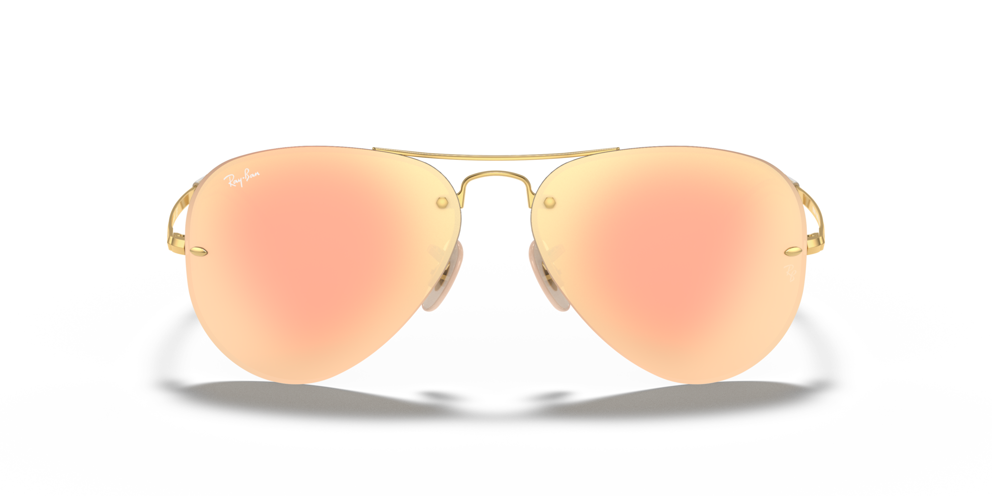 RB3449 RB3449 001/2Y Occhiali da sole Ray - Ban 3