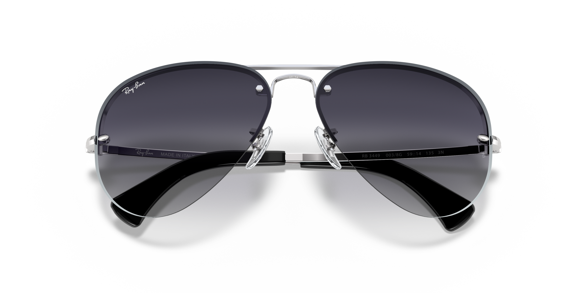 RB3449 RB3449 003/8G Occhiali da sole Ray - Ban 2