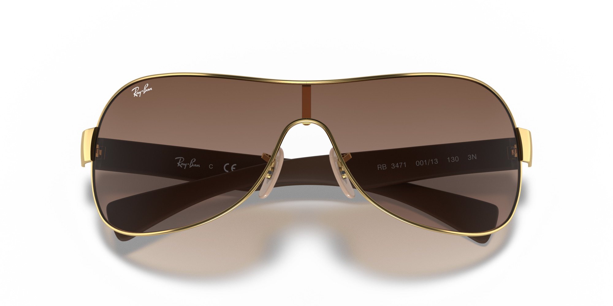 RB3471 RB3471 001/13 Occhiali da sole Ray - Ban 2