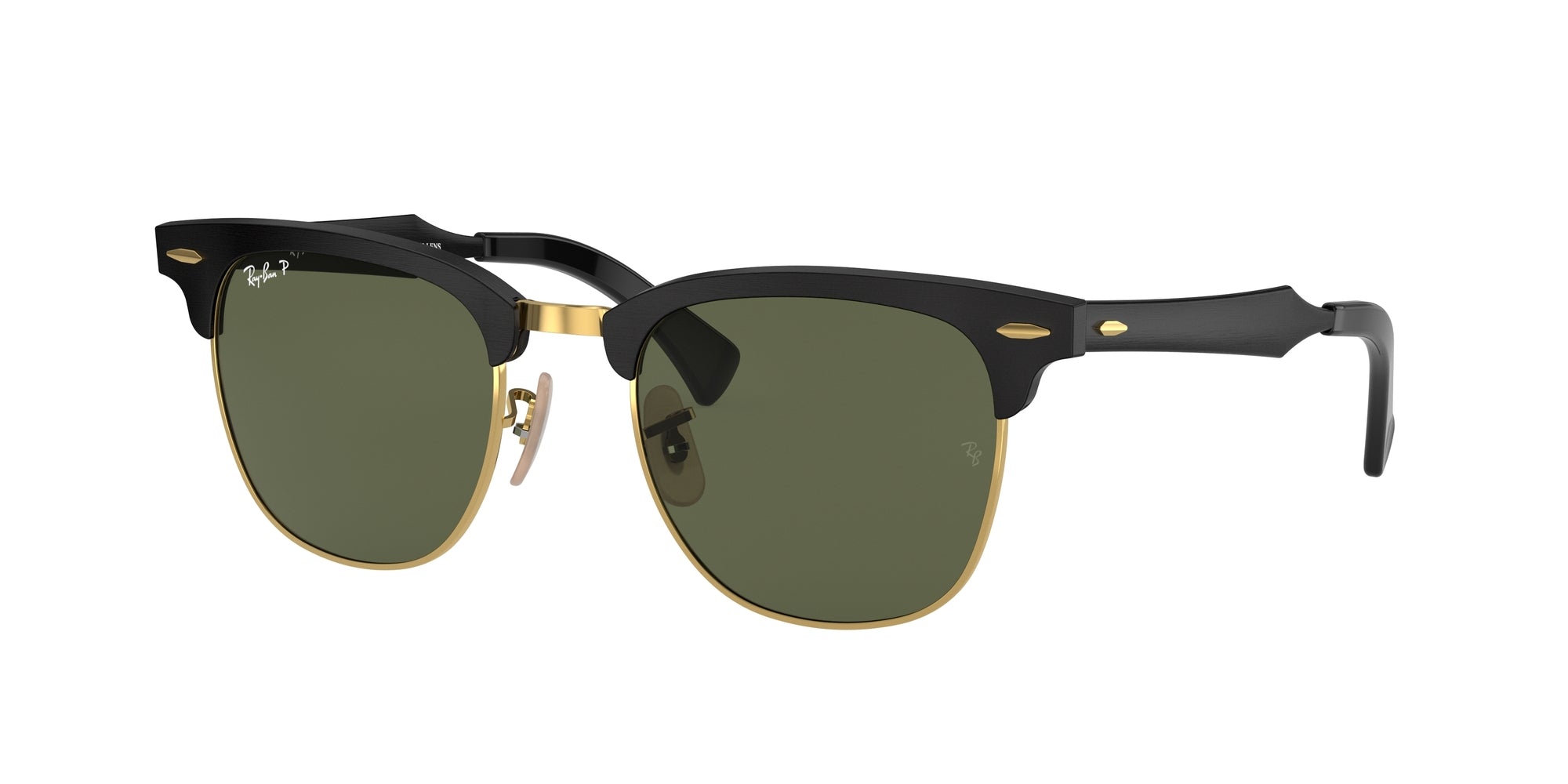 RB3507 CLUBMASTER ALUMINUM 136/N5 Occhiali da sole Ray - Ban 1