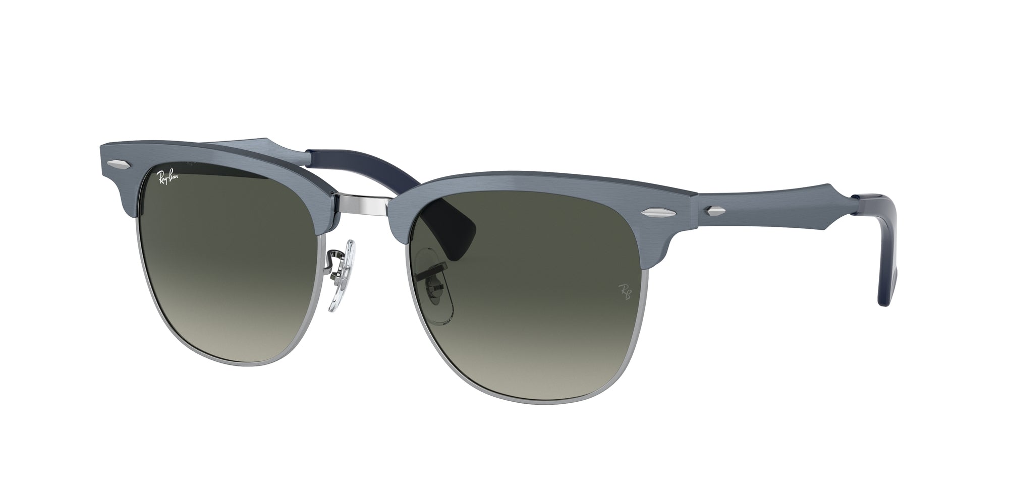 RB3507 CLUBMASTER ALUMINUM 924871 Occhiali da sole Ray - Ban 1