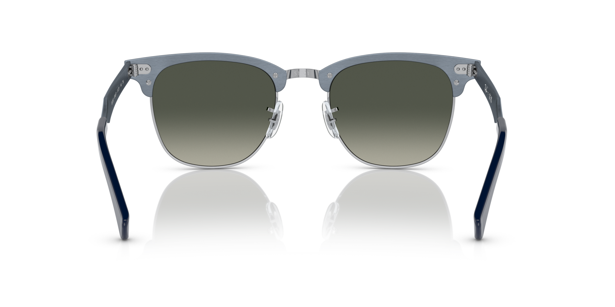 RB3507 CLUBMASTER ALUMINUM 924871 Occhiali da sole Ray - Ban 5