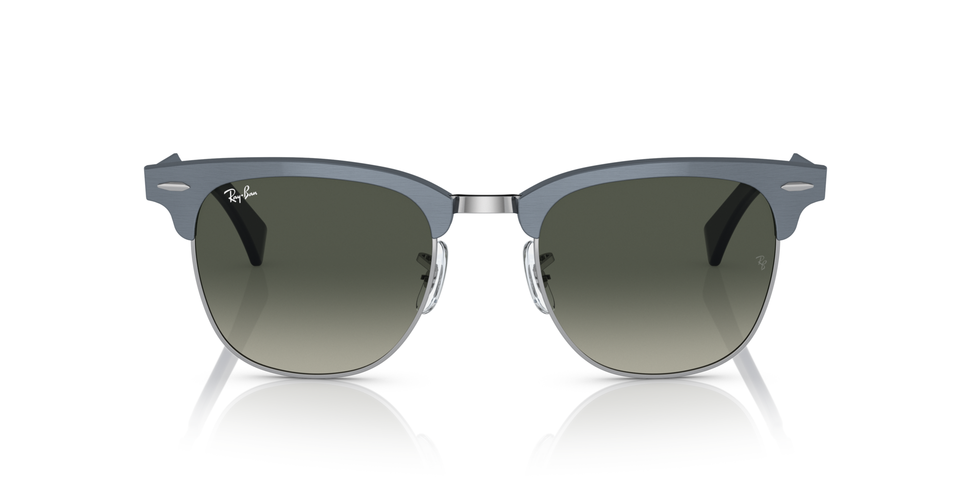 RB3507 CLUBMASTER ALUMINUM 924871 Occhiali da sole Ray - Ban 3