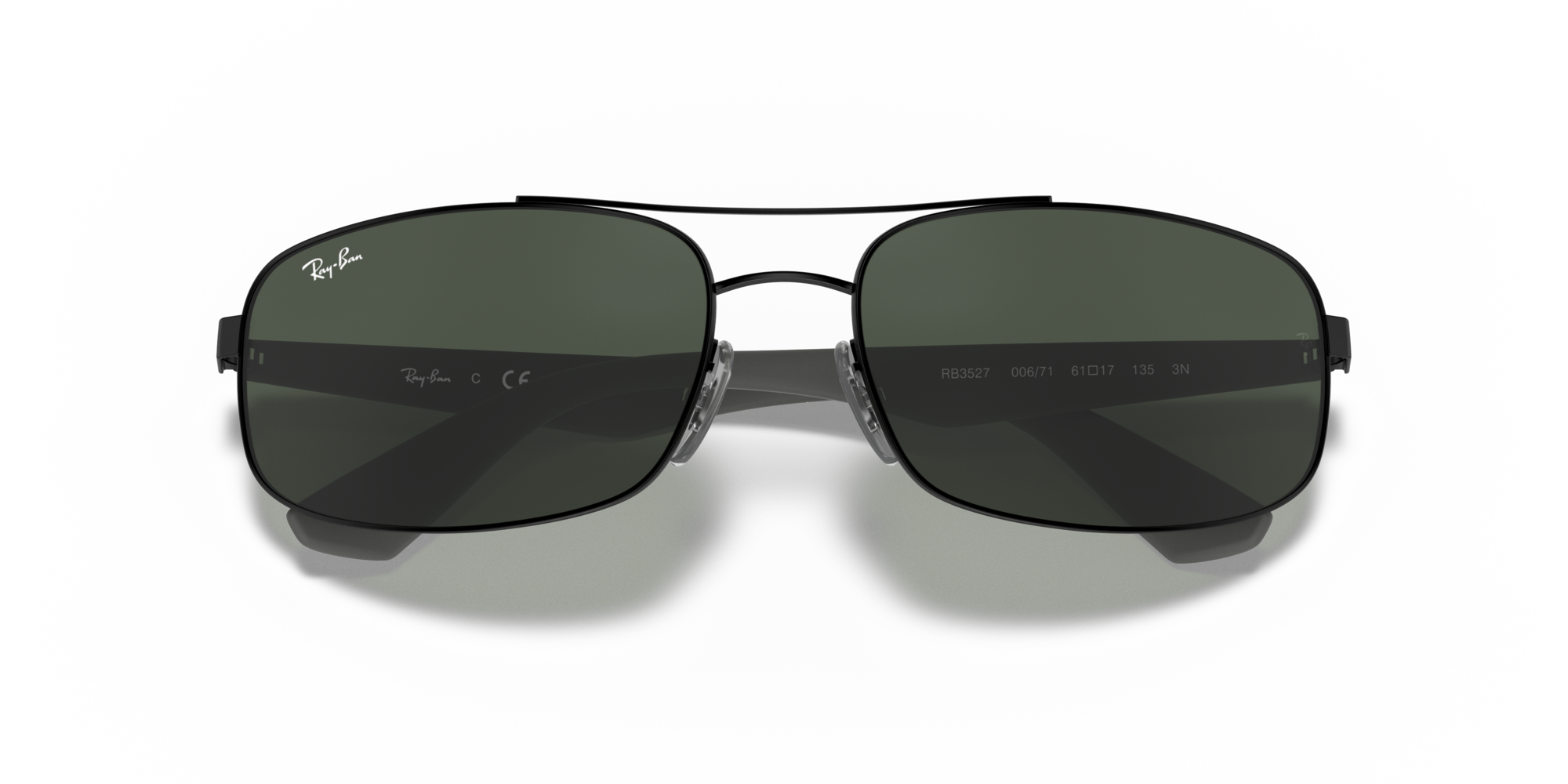 RB3527 006/71 Occhiali da sole Ray - Ban 2