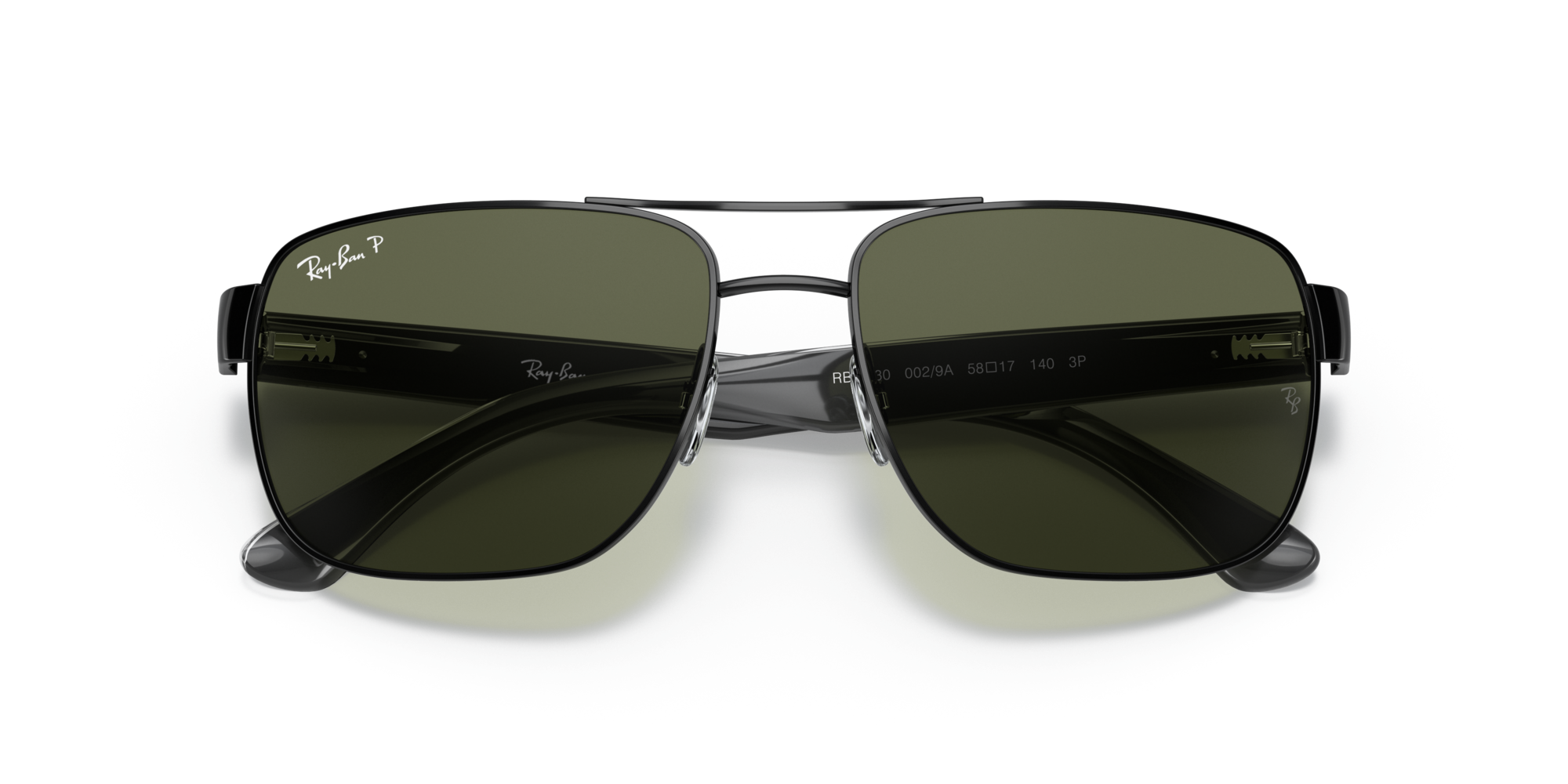 RB3530 002/9A Occhiali da sole Ray - Ban 2