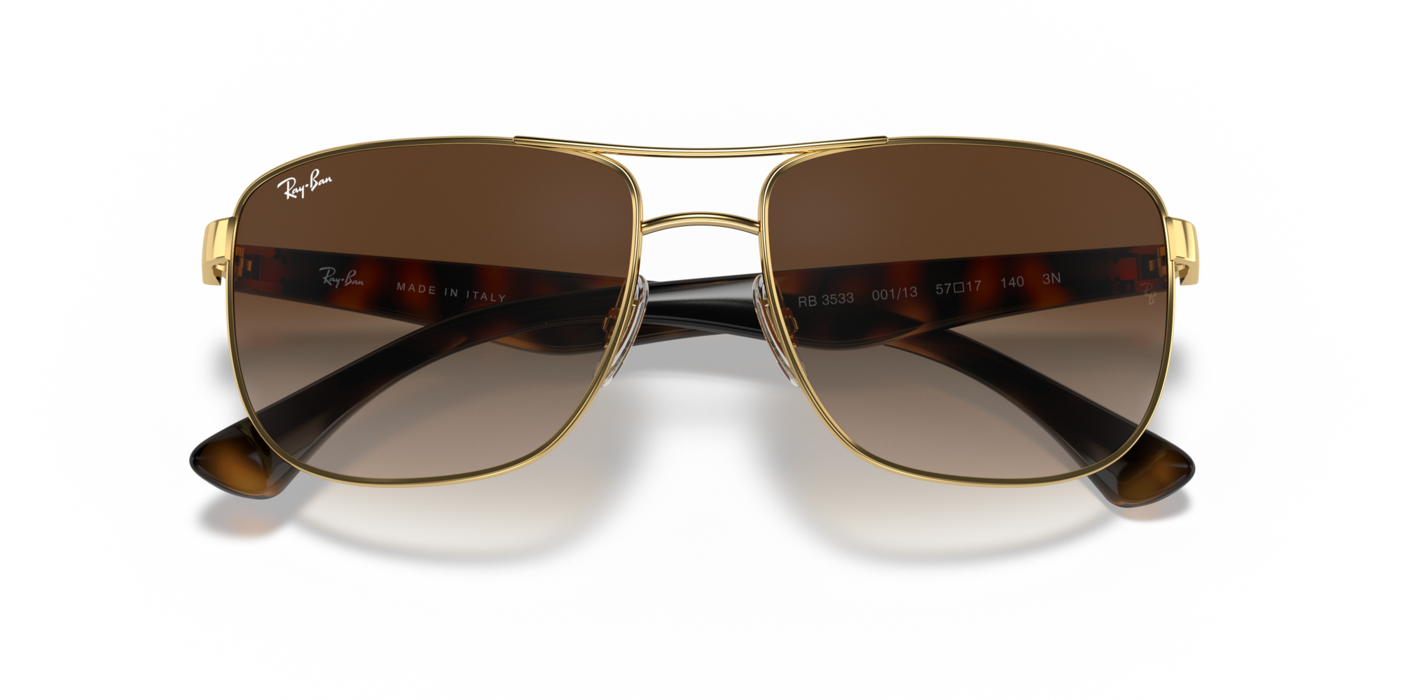 RB3533 001/13 Occhiali da sole Ray - Ban 2
