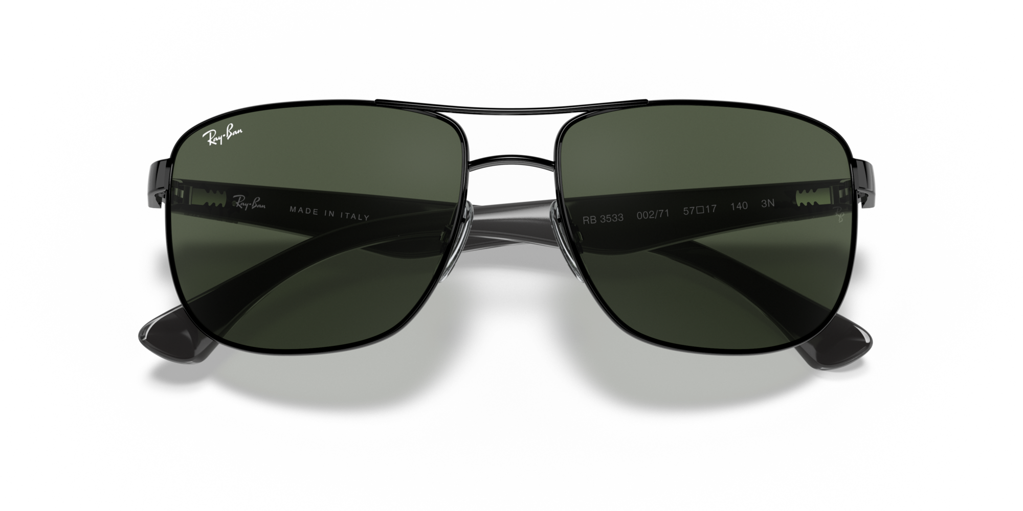 RB3533 002/71 Occhiali da sole Ray - Ban 2