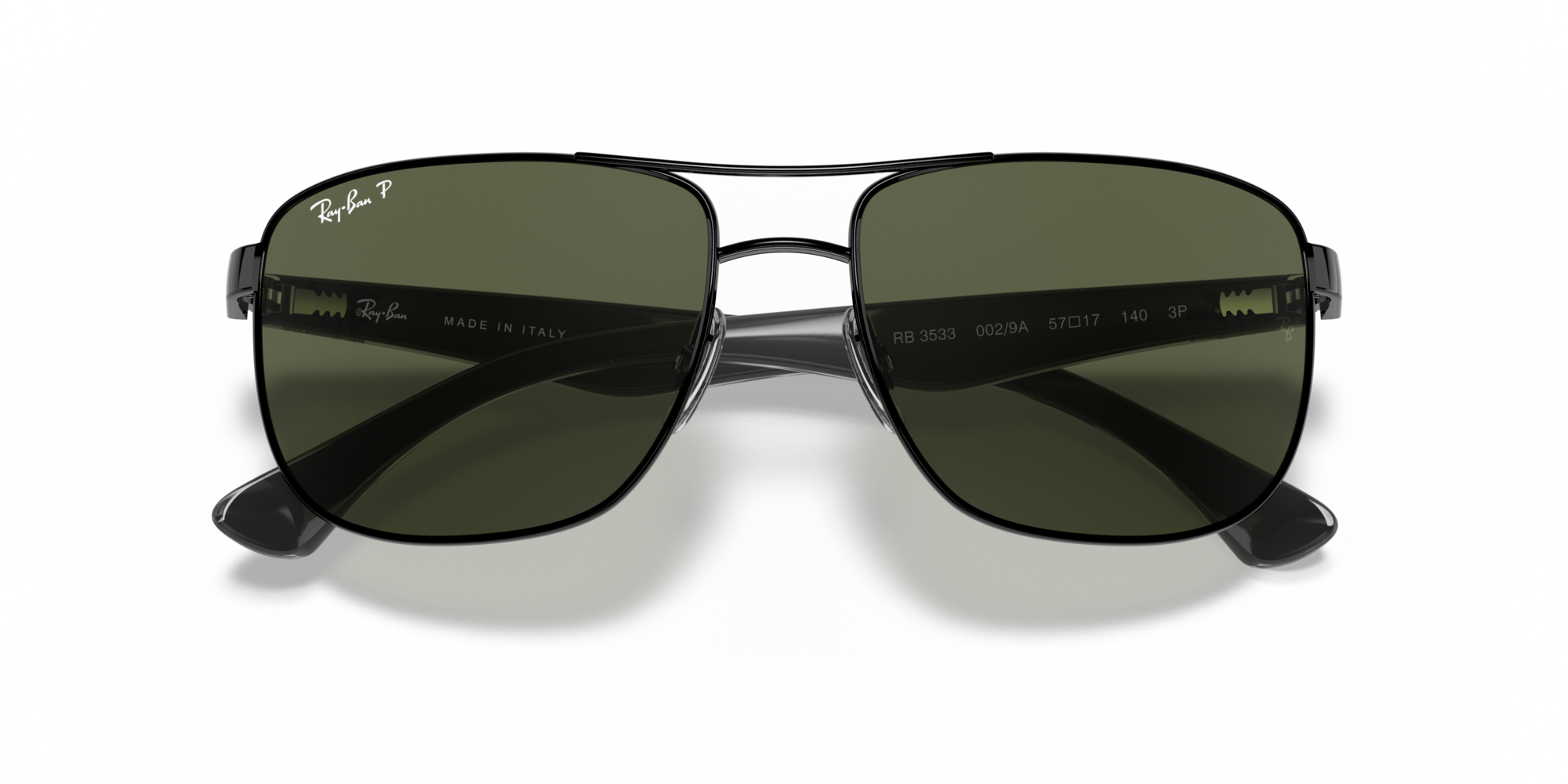 RB3533 002/9A Occhiali da sole Ray - Ban 2