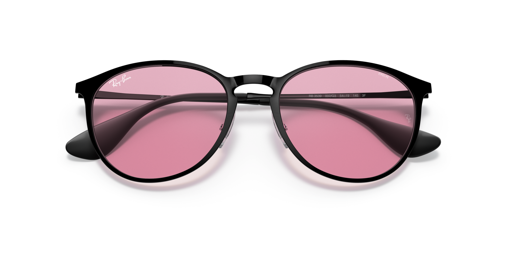 RB3539 ERIKA METAL 002/Q3 Occhiali da sole Ray - Ban 2