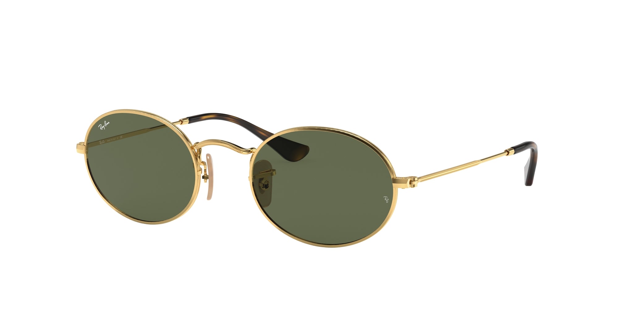 RB3547N OVAL 001 Occhiali da sole Ray - Ban 1