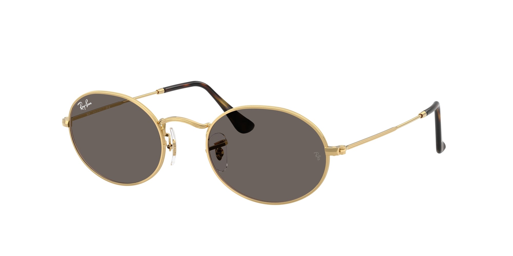 RB3547N OVAL 001/B1 Occhiali da sole Ray - Ban 1