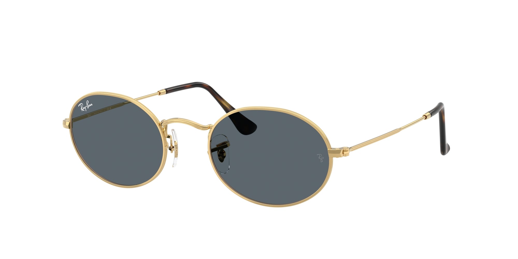 RB3547N OVAL 001/R5 Occhiali da sole Ray - Ban 1