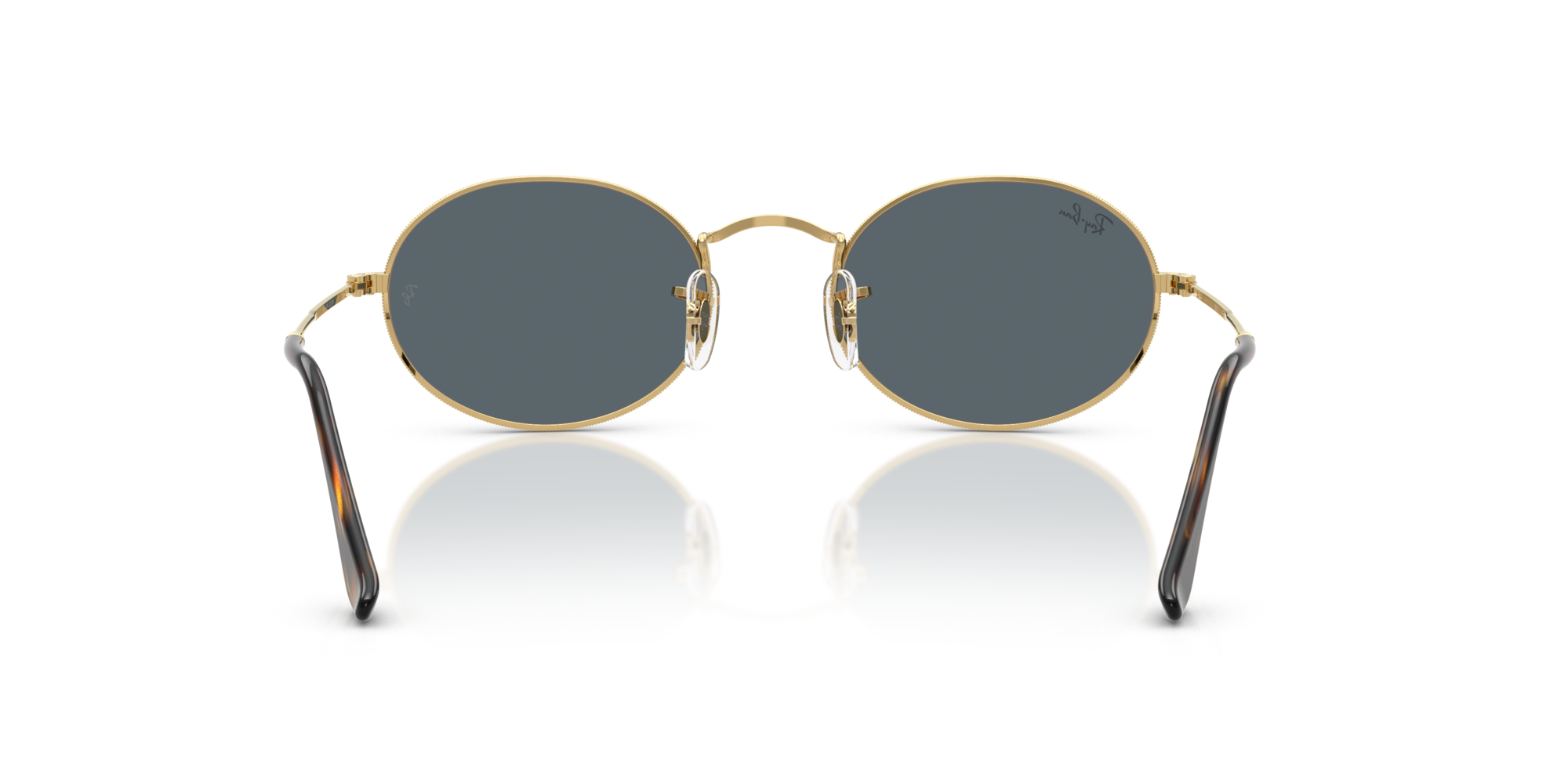 RB3547N OVAL 001/R5 Occhiali da sole Ray - Ban 5