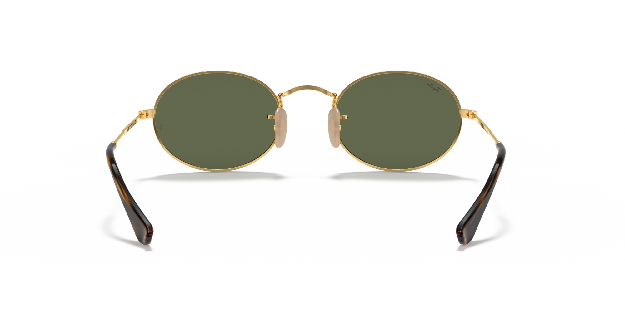 RB3547N OVAL 001 Occhiali da sole Ray - Ban 5