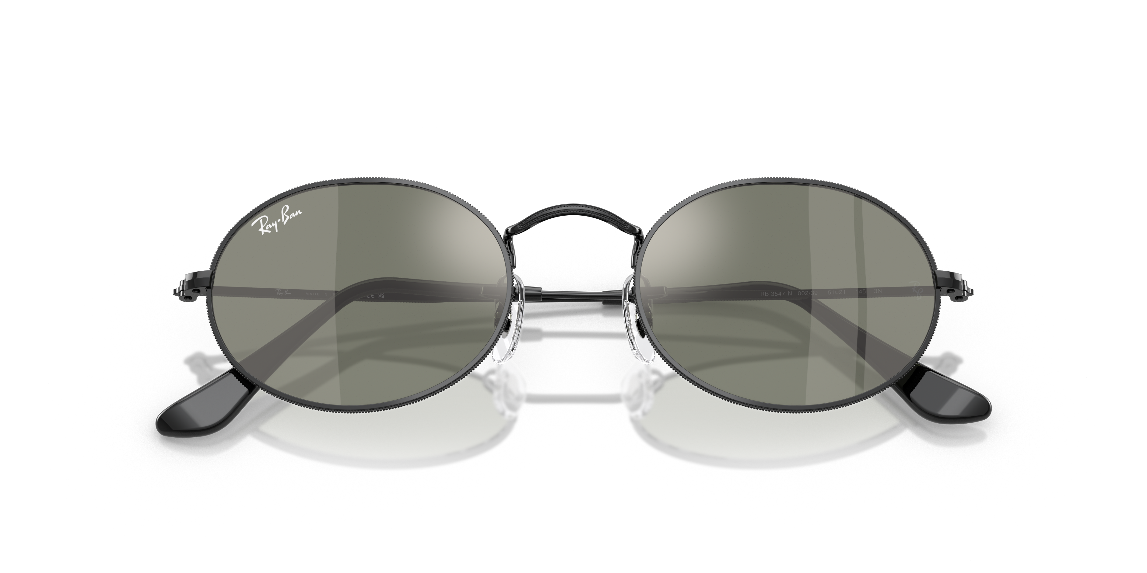 Ray - Ban RB3547N OVAL 002/39
