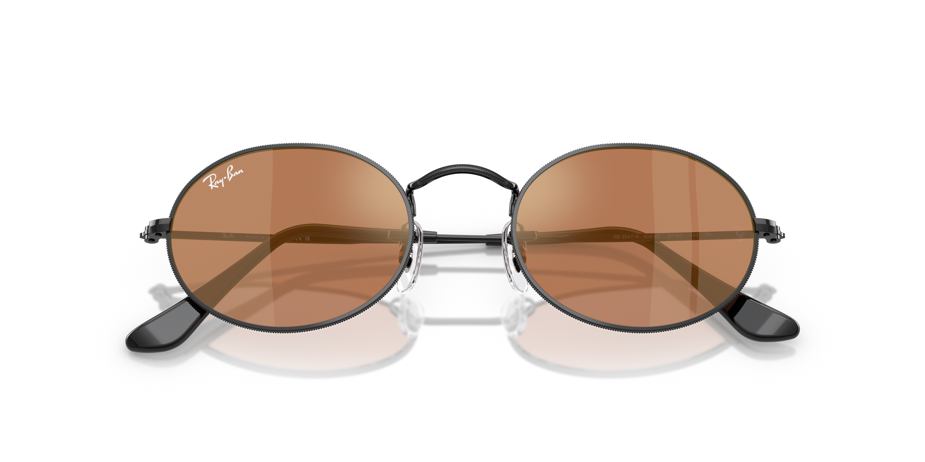 Ray - Ban RB3547N OWAL 002/40