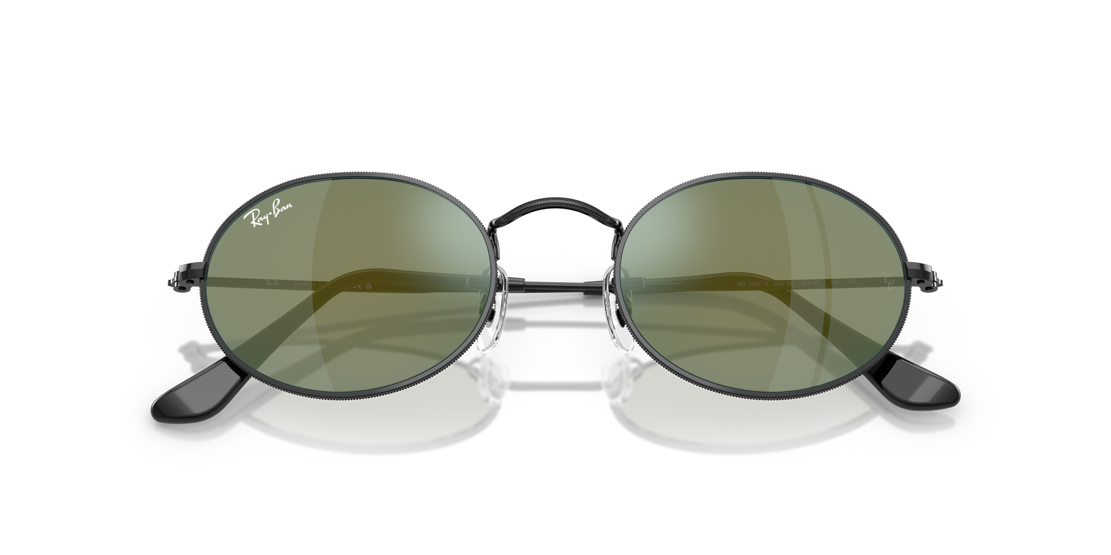 Ray - Ban RB3547N OVALADO 002/68