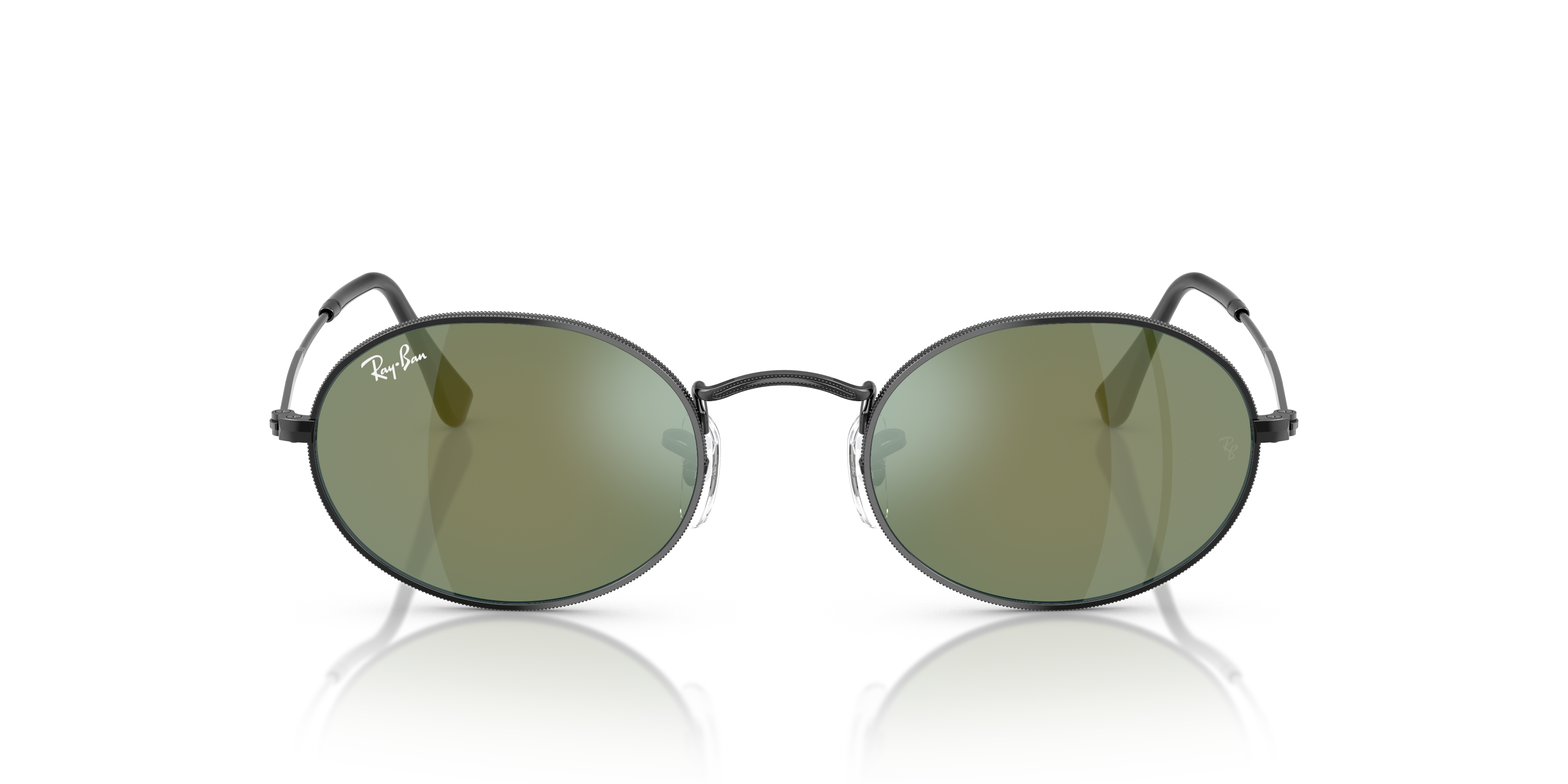 Ray - Ban RB3547N OVALADO 002/68