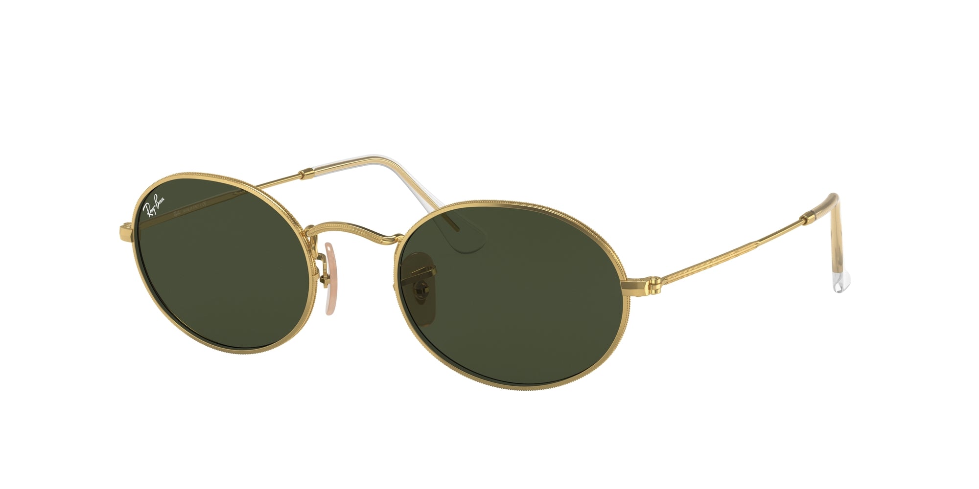 RB3547 OVAL 001/31 Occhiali da sole Ray - Ban 1