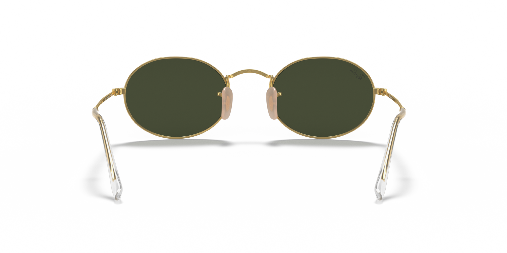 RB3547 OVAL 001/31 Occhiali da sole Ray - Ban 5