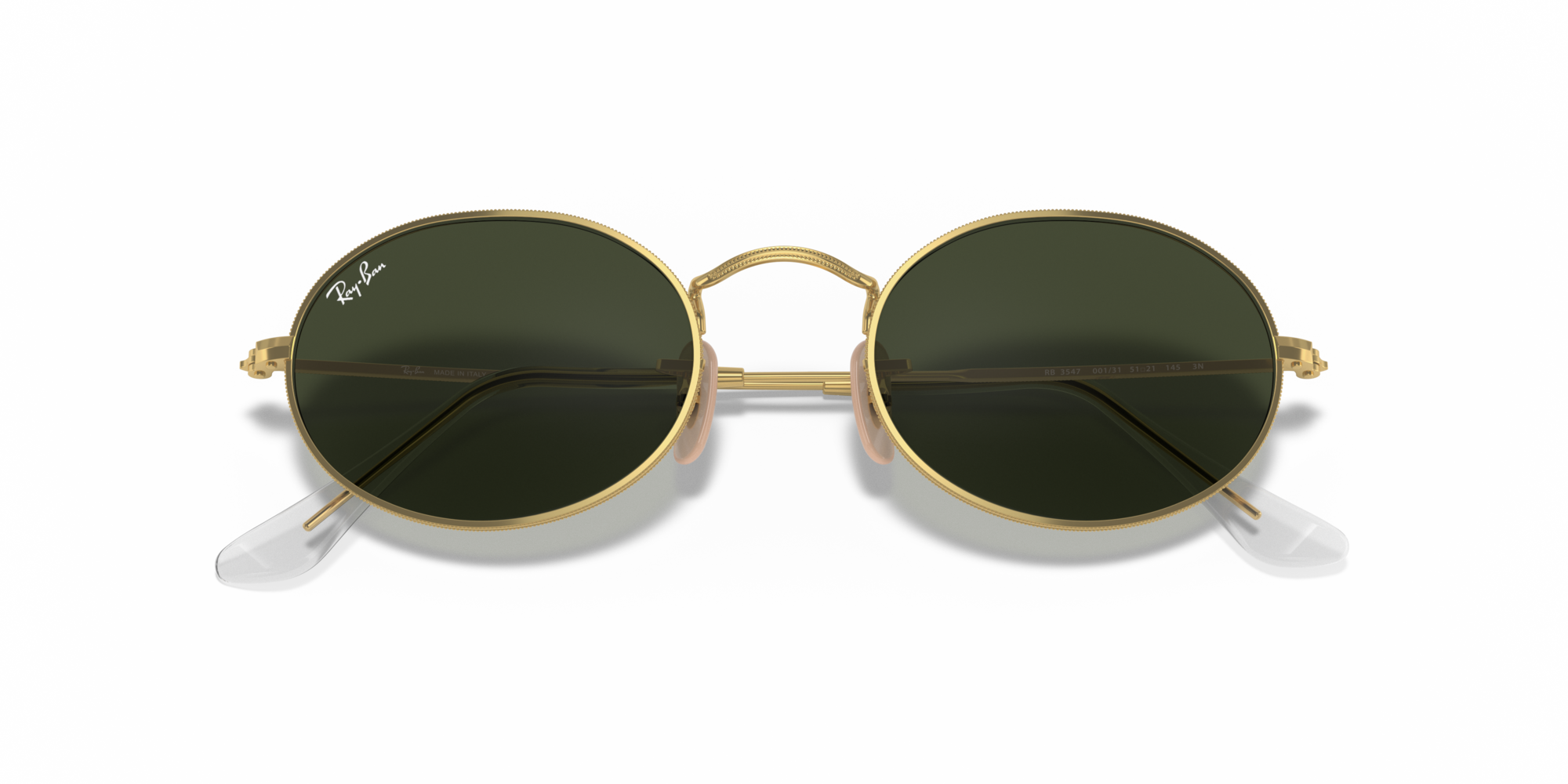 RB3547 OVAL 001/31 Occhiali da sole Ray - Ban 2