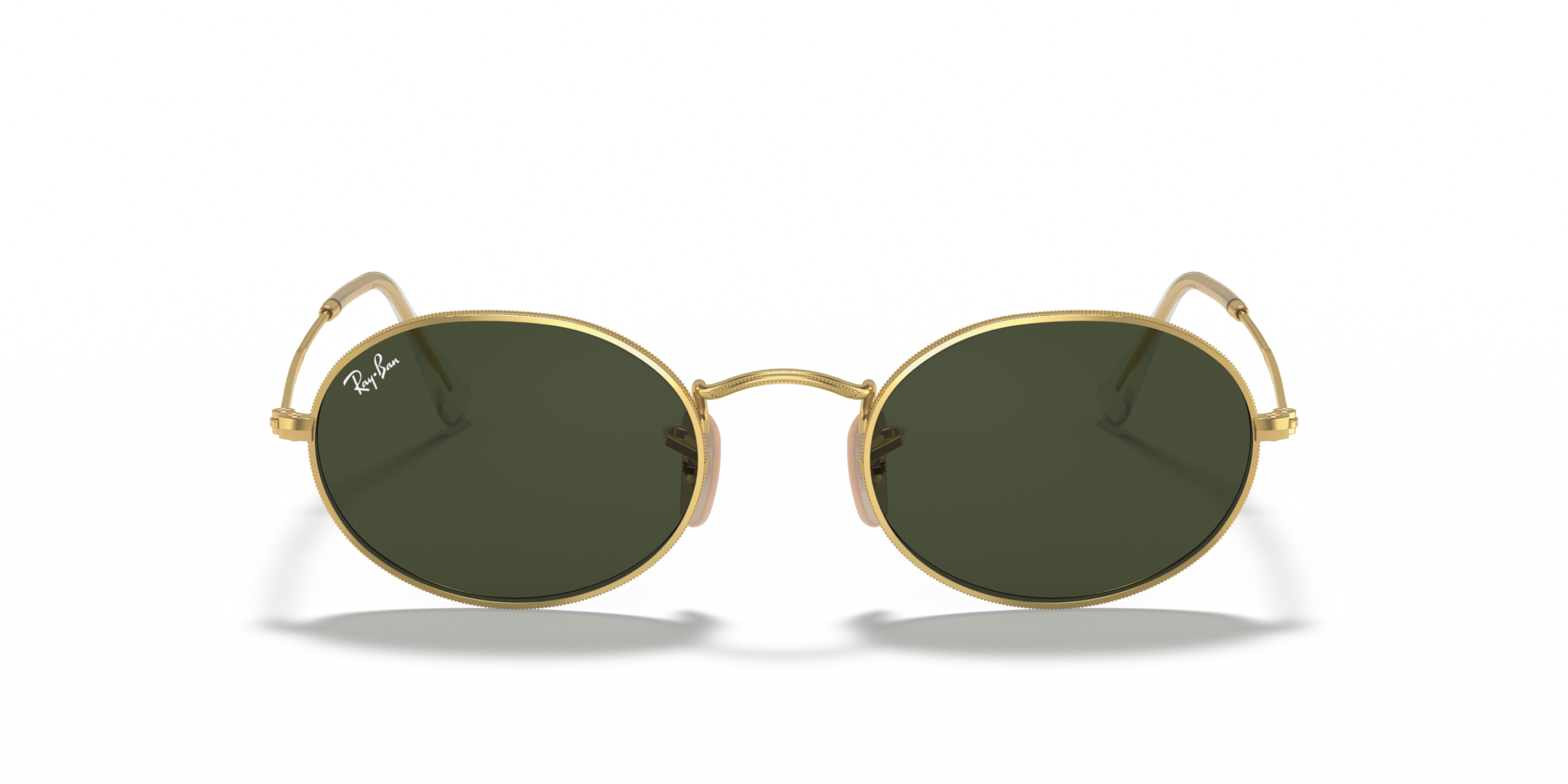 RB3547 OVAL 001/31 Occhiali da sole Ray - Ban 3
