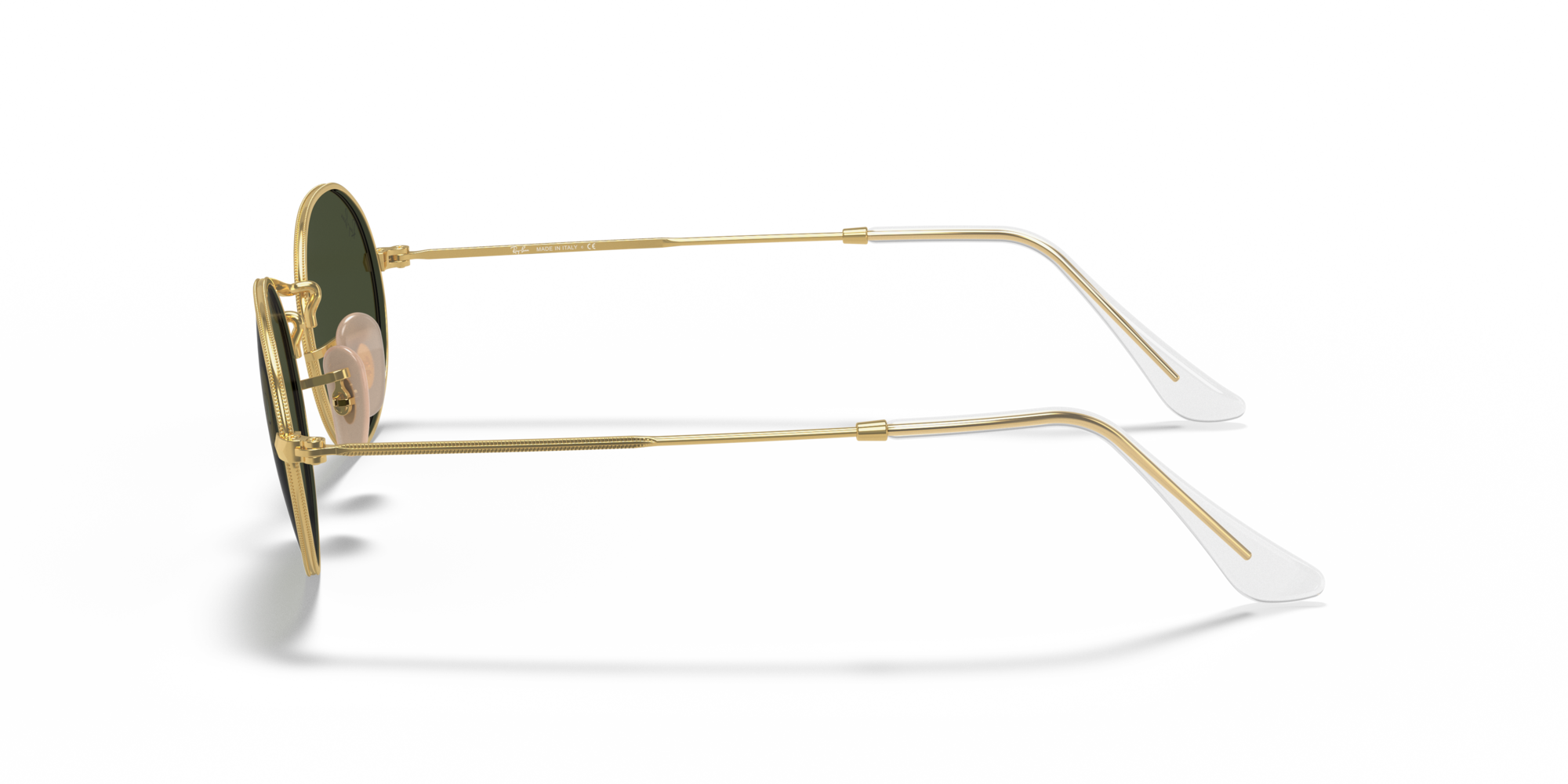 RB3547 OVAL 001/31 Occhiali da sole Ray - Ban 4