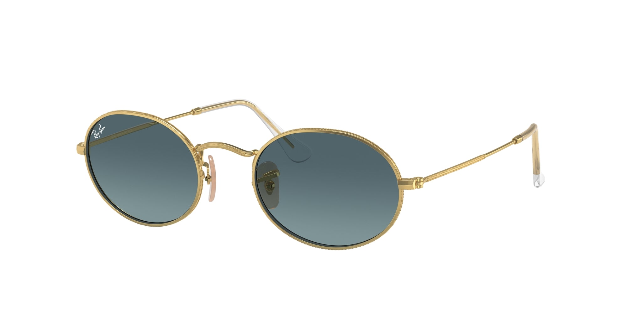 RB3547 OVAL 001/3M Occhiali da sole Ray - Ban 1