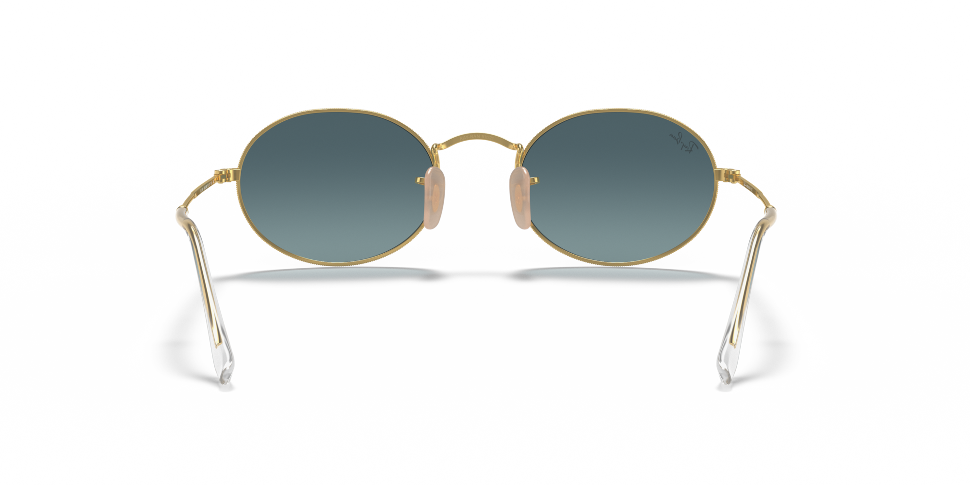 RB3547 OVAL 001/3M Occhiali da sole Ray - Ban 5