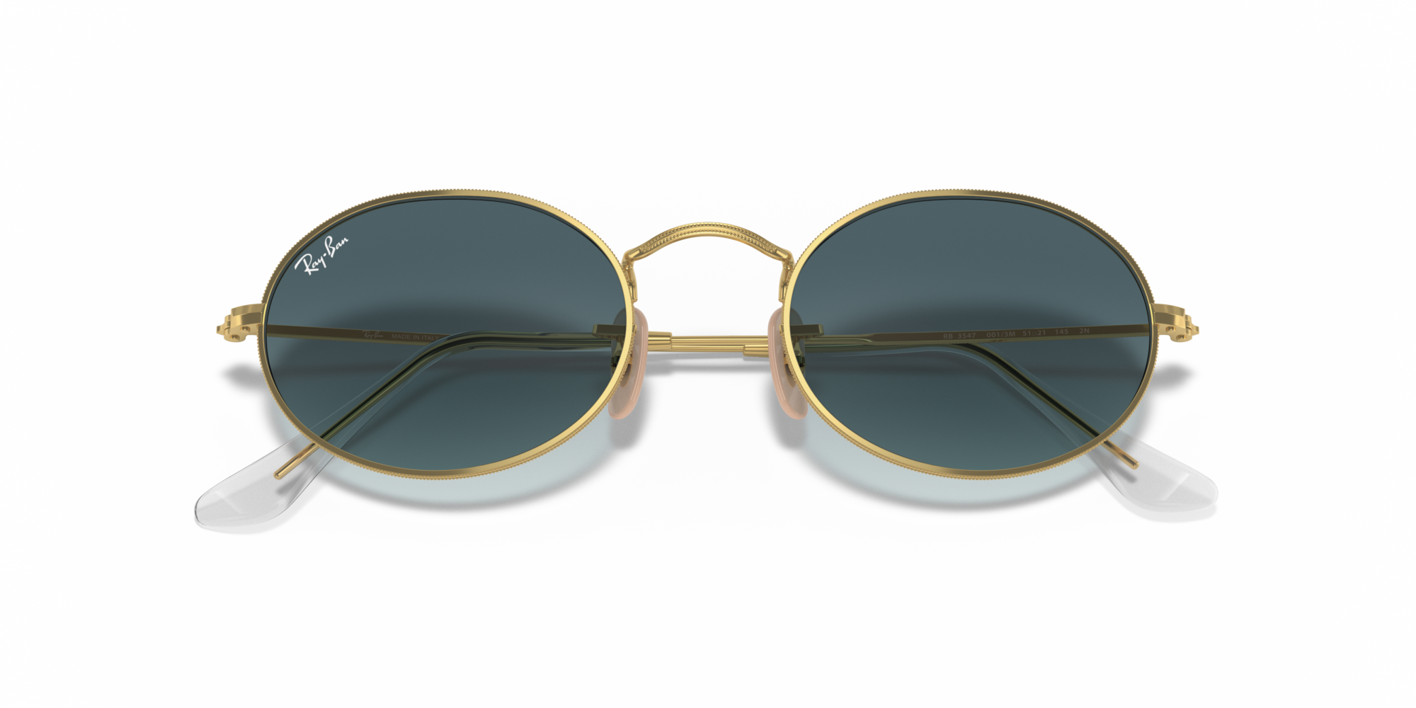 RB3547 OVAL 001/3M Occhiali da sole Ray - Ban 2
