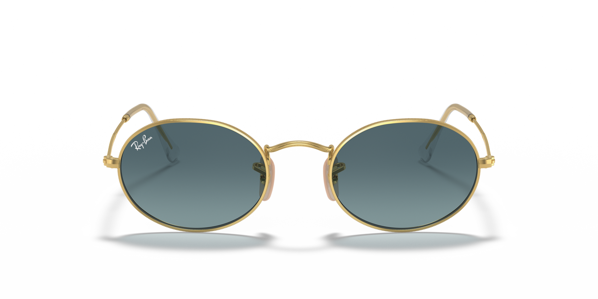RB3547 OVAL 001/3M Occhiali da sole Ray - Ban 3