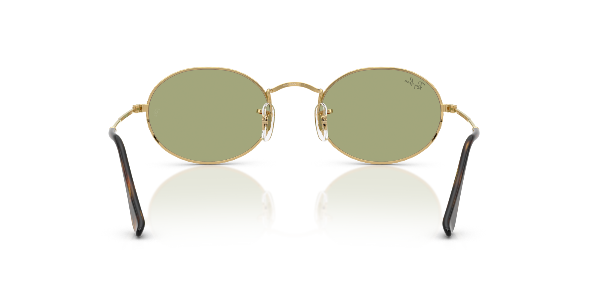 RB3547 OVAL 001/4E Occhiali da sole Ray - Ban 5