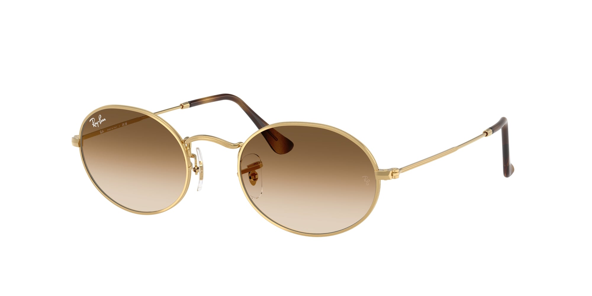 RB3547 OVAL 001/51 Occhiali da sole Ray - Ban 1