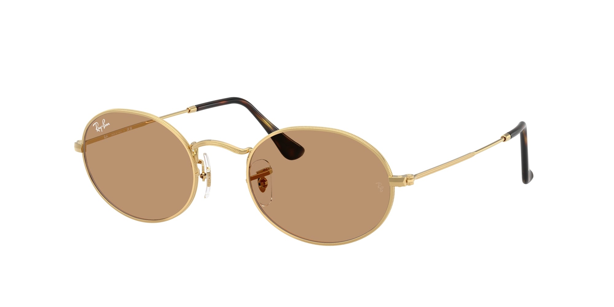 RB3547 OVAL 001/53 Occhiali da sole Ray - Ban 1