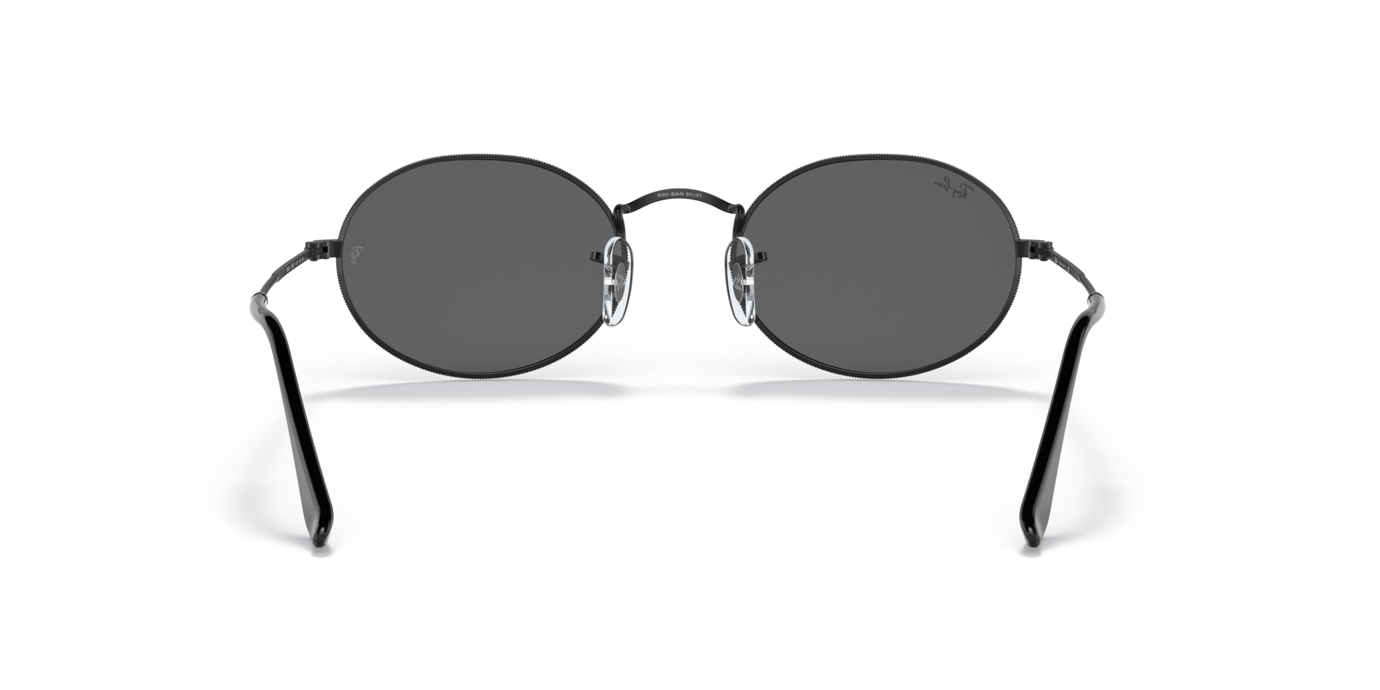 RB3547 OVAL 002/B1 Occhiali da sole Ray - Ban 5