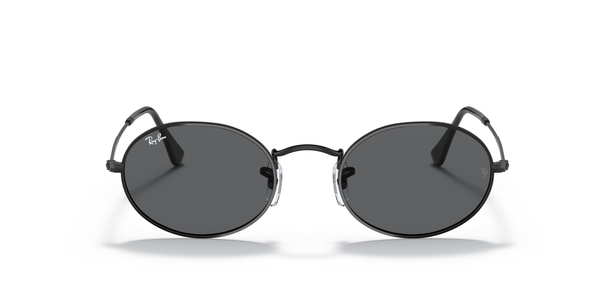 RB3547 OVAL 002/B1 Occhiali da sole Ray - Ban 3