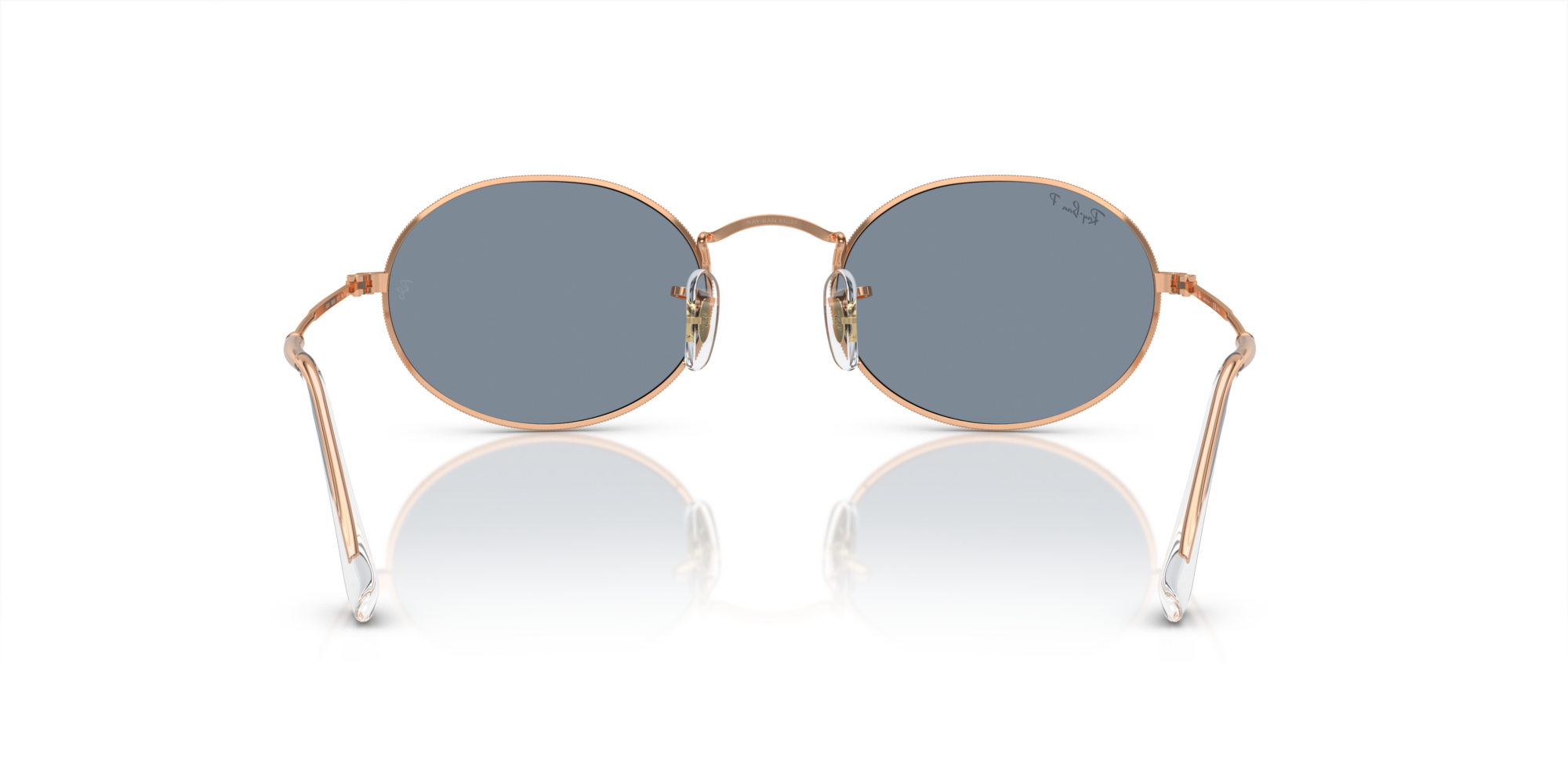 RB3547 OVAL 9202S2 Occhiali da sole Ray - Ban 5