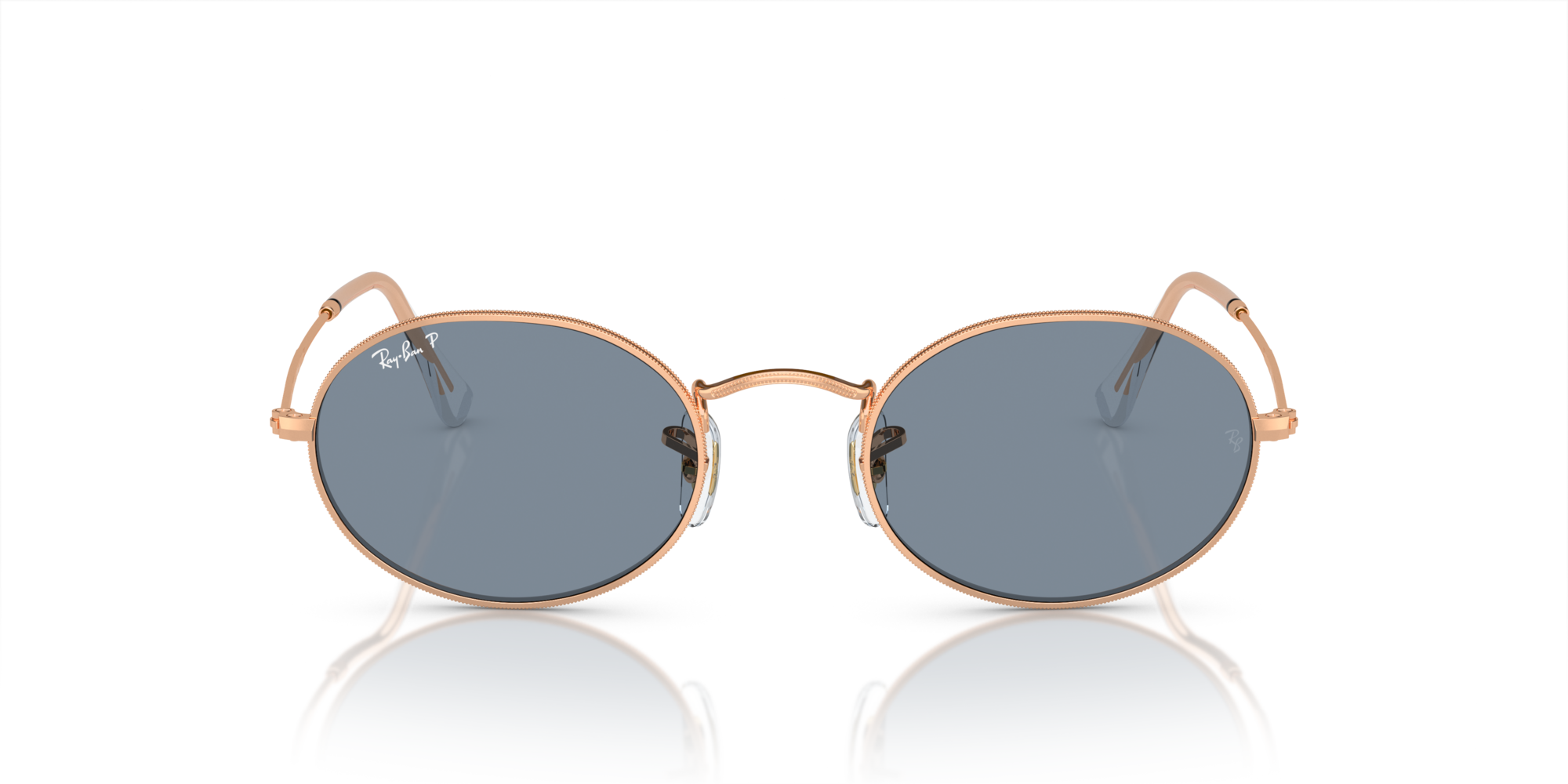 RB3547 OVAL 9202S2 Occhiali da sole Ray - Ban 3