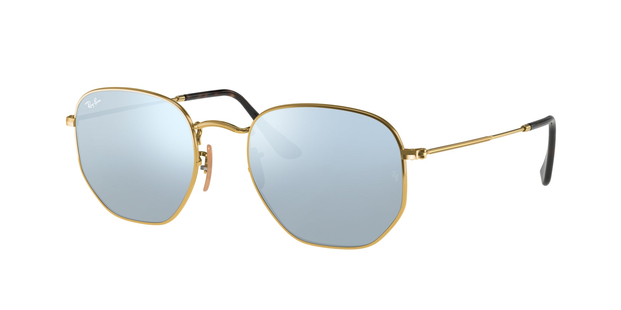 RB3548N HEXAGONAL 001/30 Occhiali da sole Ray - Ban 1