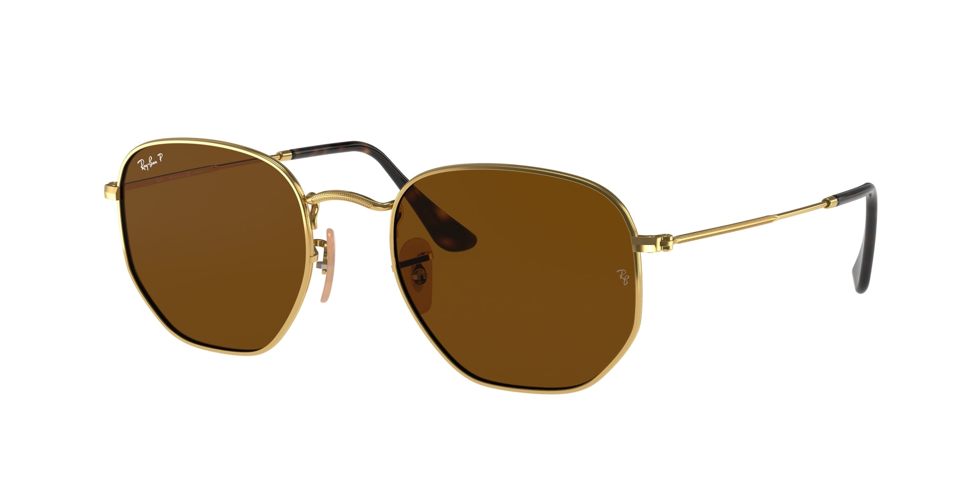RB3548N HEXAGONAL 001/57 Occhiali da sole Ray - Ban 1