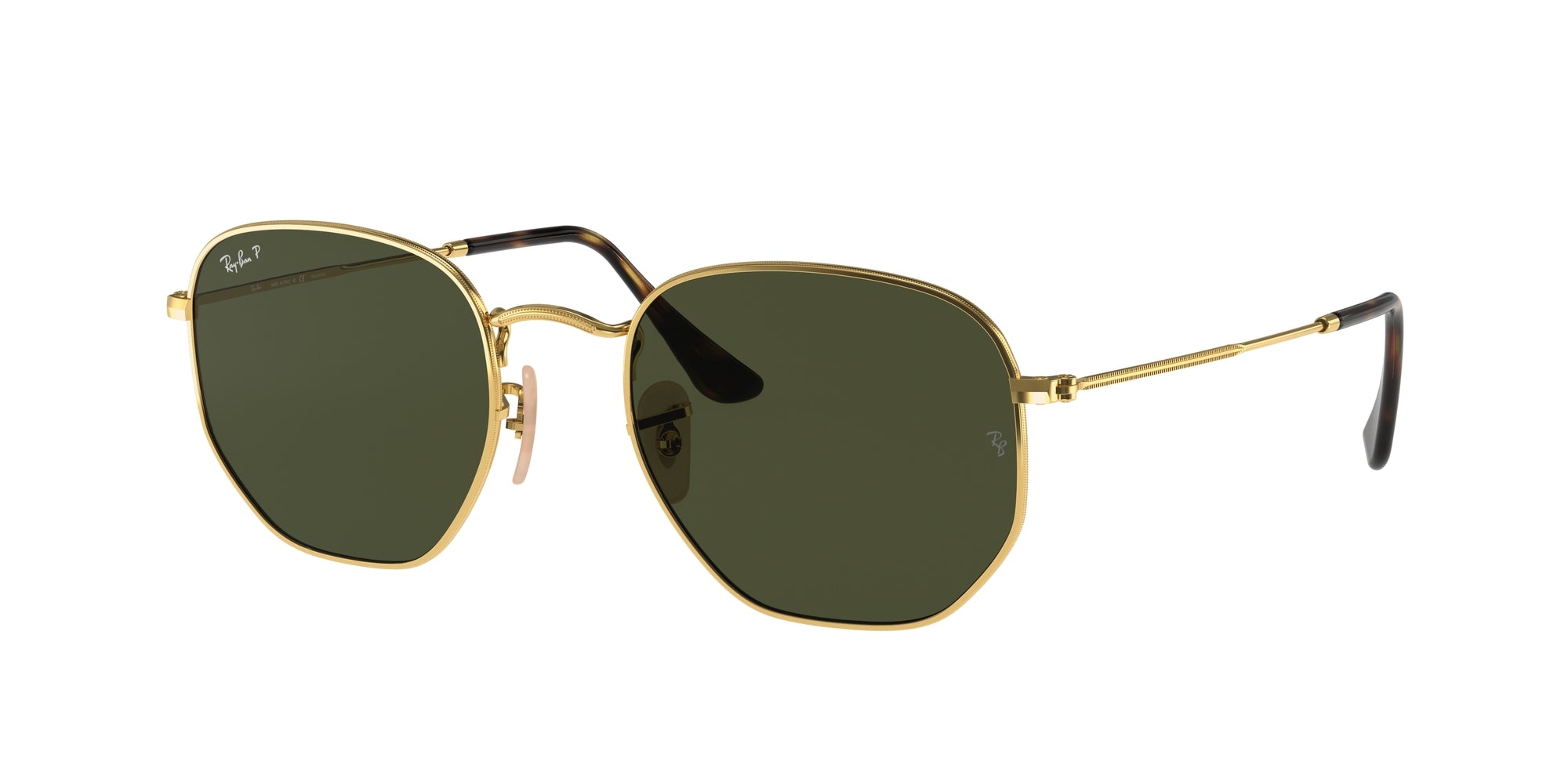 RB3548N HEXAGONAL 001/58 Occhiali da sole Ray - Ban 1