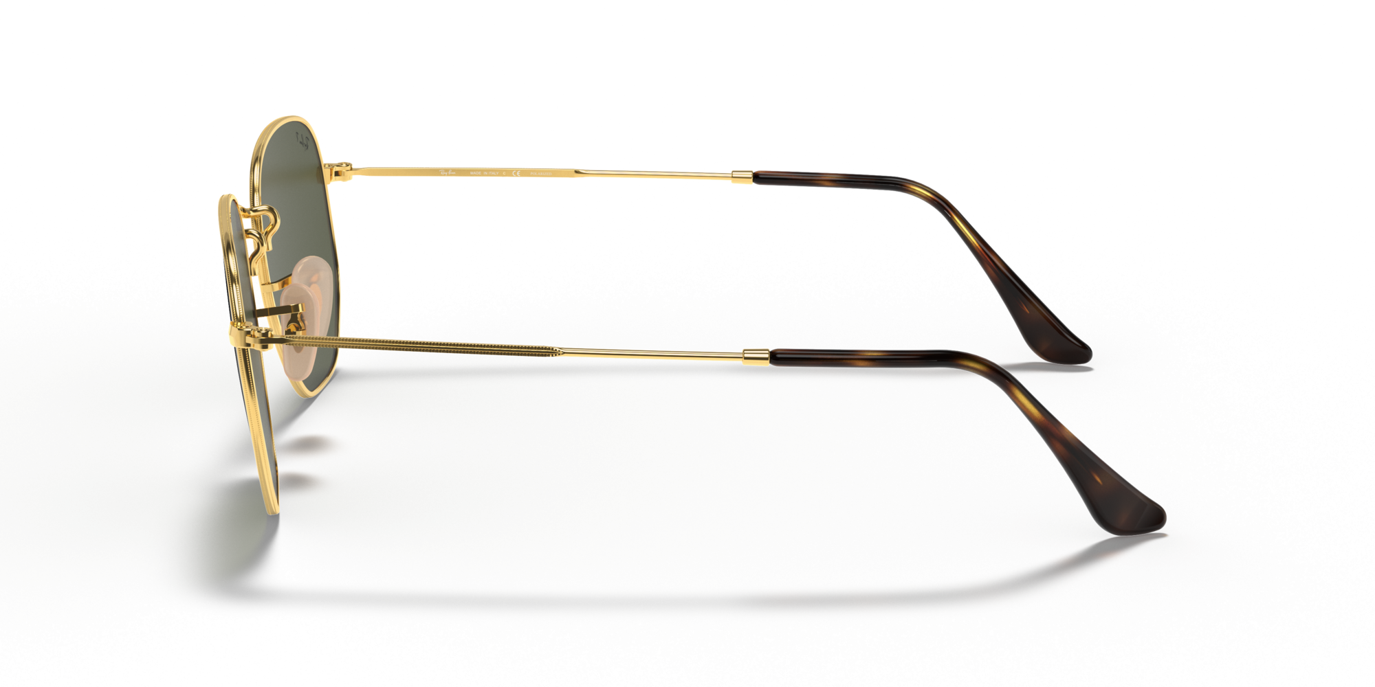 RB3548N HEXAGONAL 001/58 Occhiali da sole Ray - Ban 4