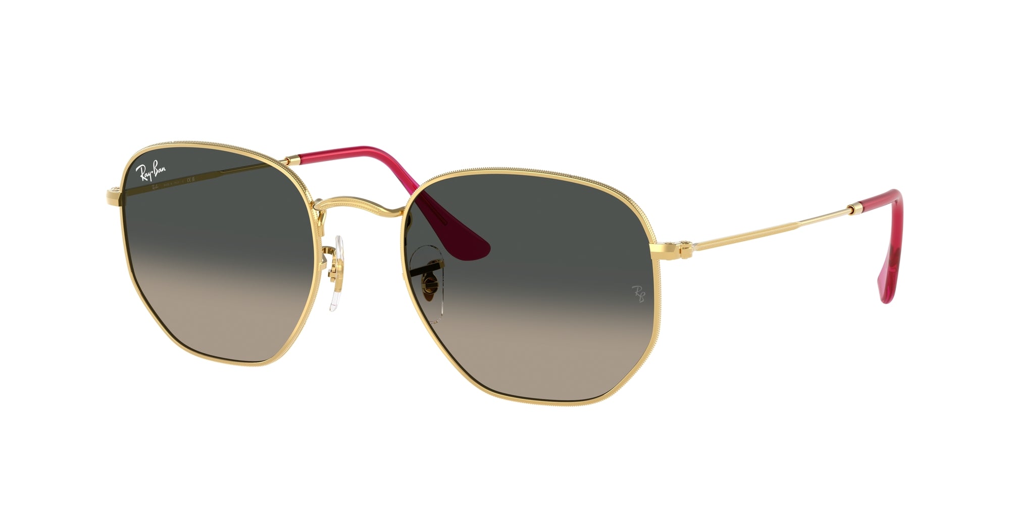 RB3548N HEXAGONAL 001/71 Occhiali da sole Ray - Ban 1