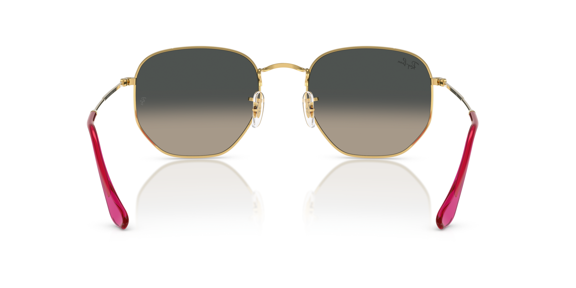 RB3548N HEXAGONAL 001/71 Occhiali da sole Ray - Ban 5