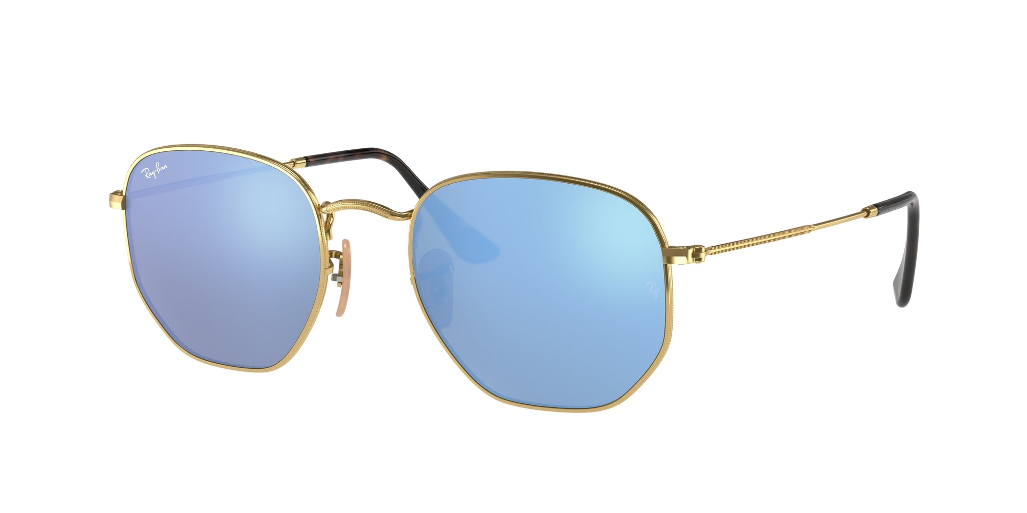RB3548N HEXAGONAL 001/9O Occhiali da sole Ray - Ban 1
