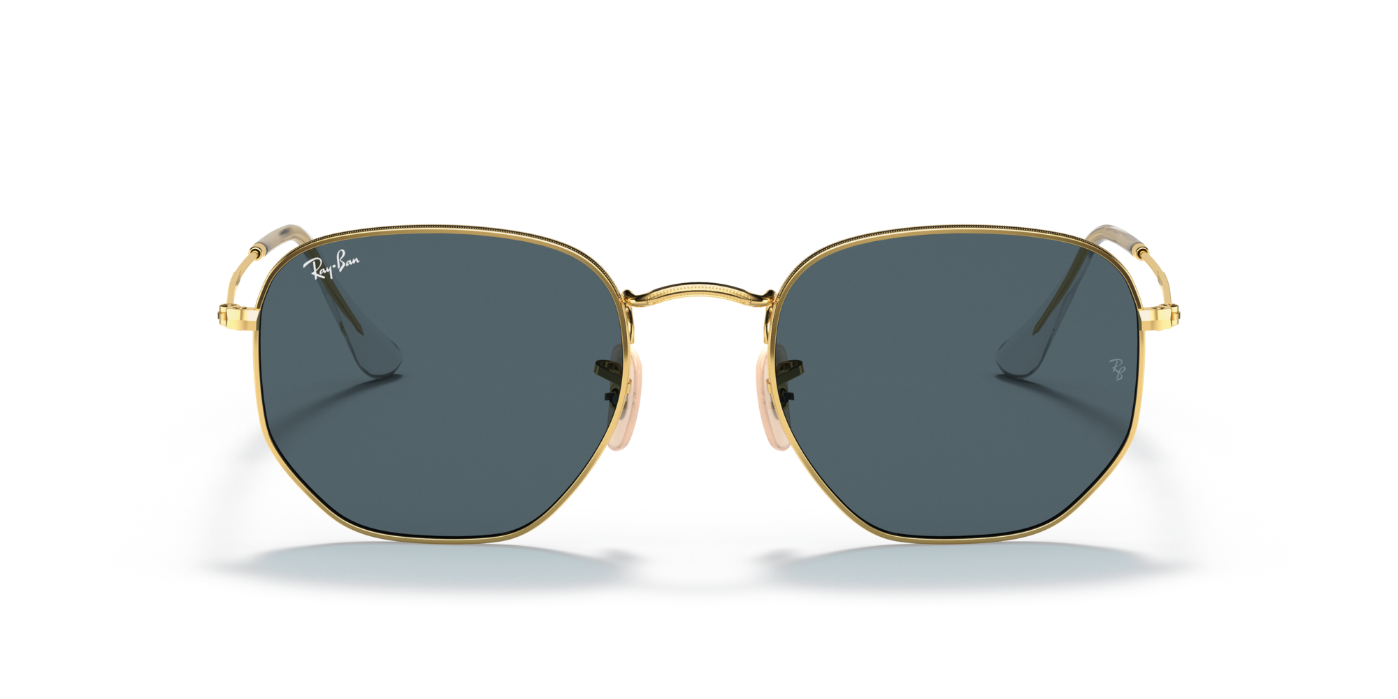 RB3548N HEXAGONAL 001/R5 Occhiali da sole Ray - Ban 3