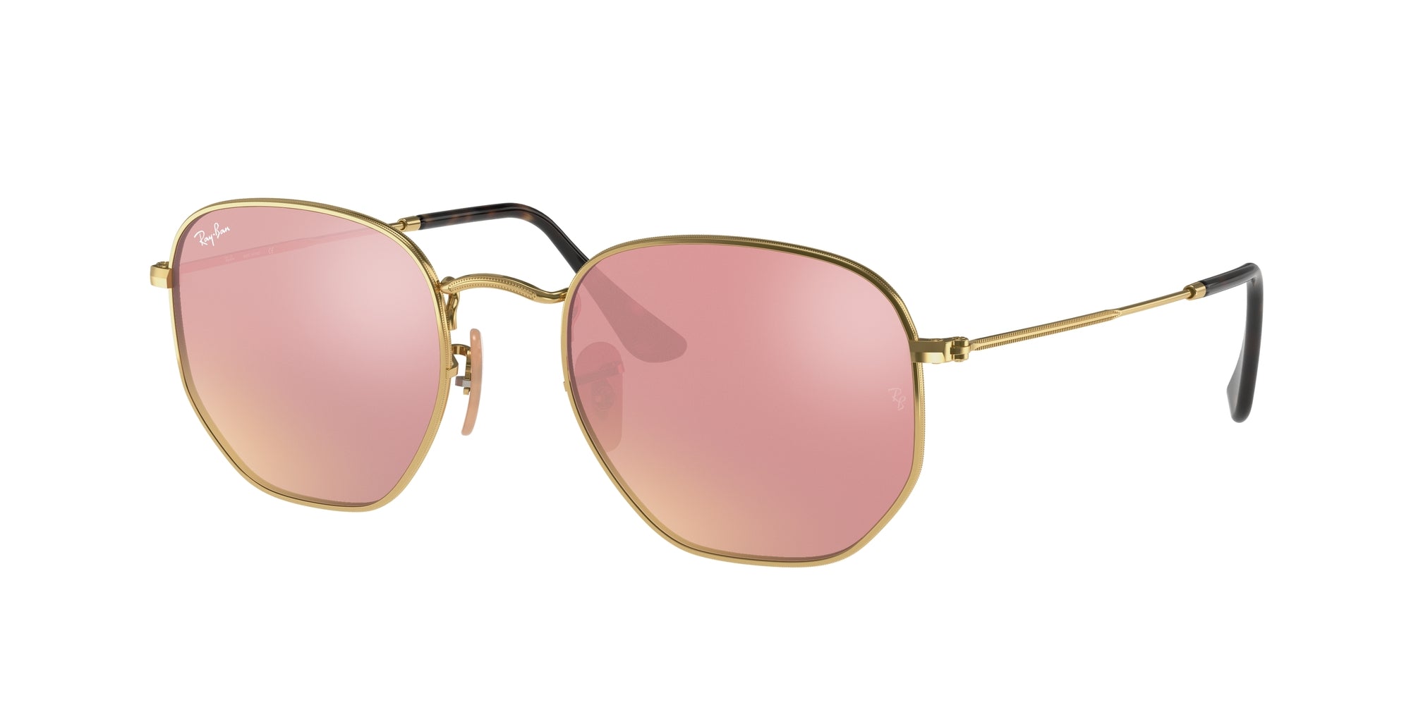 RB3548N HEXAGONAL 001/Z2 Occhiali da sole Ray - Ban 1