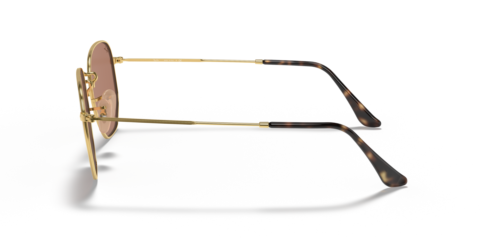 RB3548N HEXAGONAL 001/Z2 Occhiali da sole Ray - Ban 4