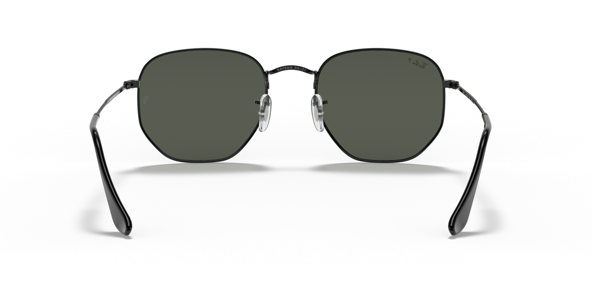 RB3548N HEXAGONAL 002/58 Occhiali da sole Ray - Ban 5